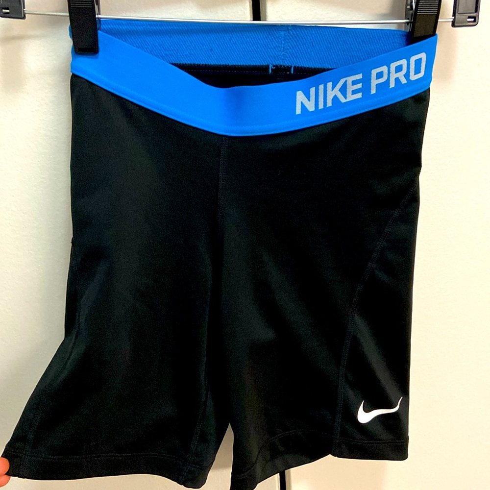 5 for $30! Nike Pro Shorts Bike tights gym workout yoga Pilates women’s XS